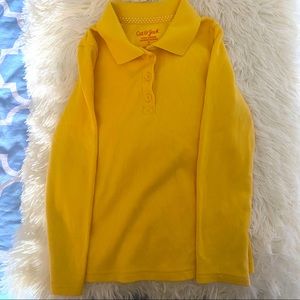 Cat and jack long sleeve kids